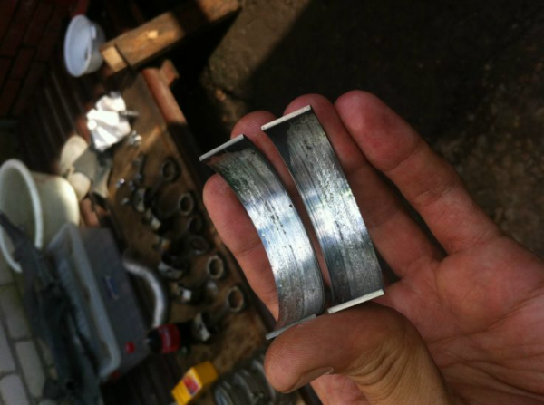 Провернуло шатунный вкладыш: что делать водителю