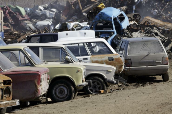 Путин волнуется, но автопром России сидит на попе ровно