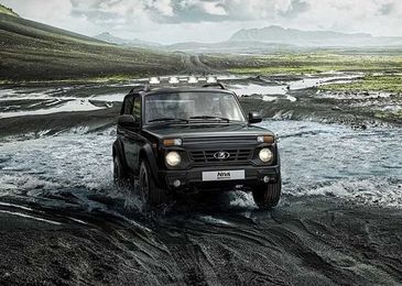 Самые крутые внедорожники LADA Niva, которые &laquo;разорвут&raquo; любой Toyota Land Cruiser