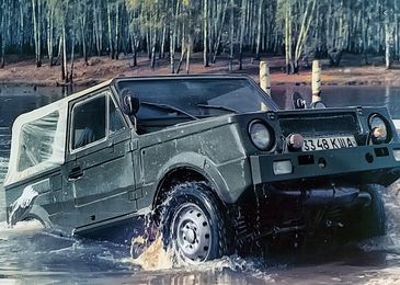 Самые крутые внедорожники LADA Niva, которые &laquo;разорвут&raquo; любой Toyota Land Cruiser