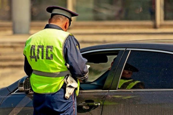 Штраф за езду без прав в 2017 году