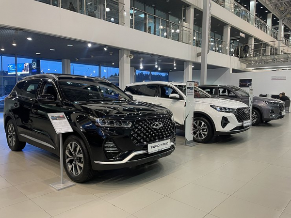 Сколько сейчас реально стоят самые дешевые Haval, Chery и Geely