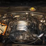 Скрежет, стук или свист во время запуска мотора