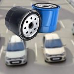 Снятие масляного фильтра без специального ключа