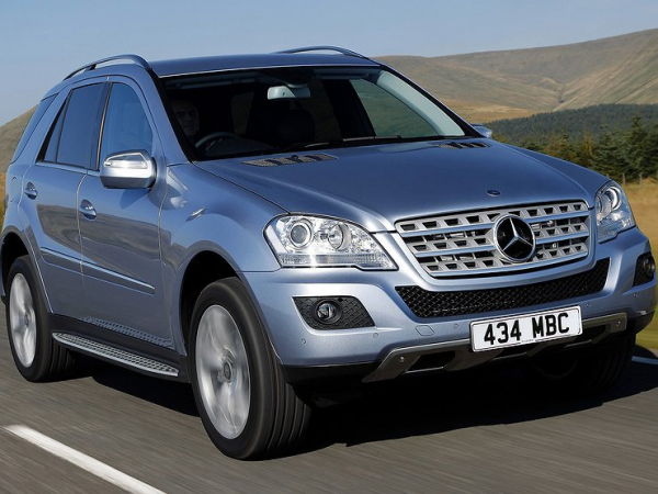 Со слезами на глазах: все ужасы владения подержанным внедорожником Mercedes-Benz ML
