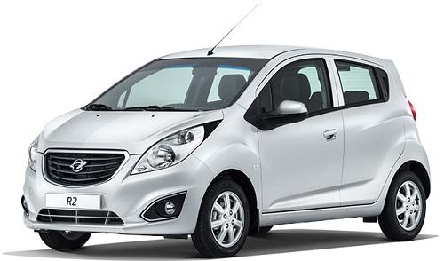 Список новых авто до 500 000