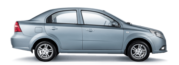 Список новых авто до 500 000