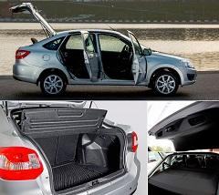 Список новых авто до 500 000