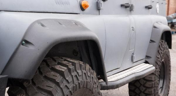 Список новых SUV до 600 тысяч рублей