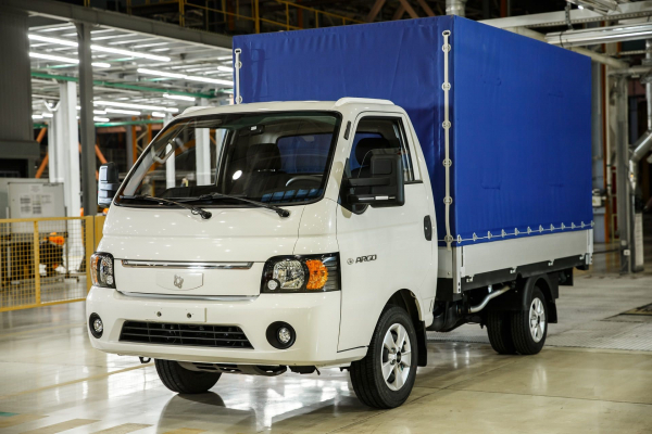 В Елабуге автозавод &laquo;Соллерс&raquo; представил две новые модели LCV