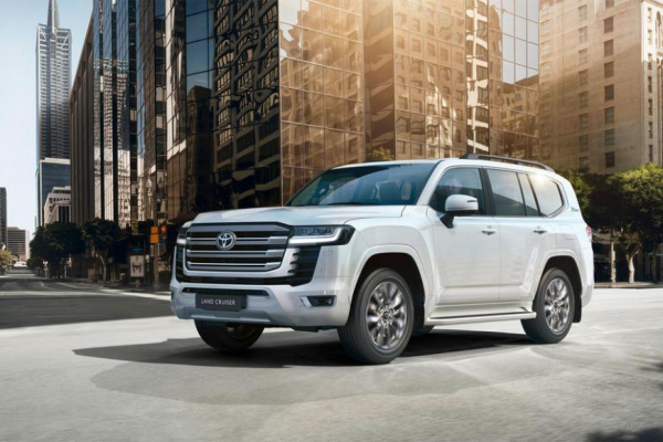 В России отзывают более 47 тысяч автомашин Toyota и Lexus для обновления ПО