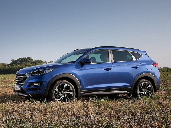 Все неприятности, которые подкинет подержанный кроссовер Hyundai Tucson