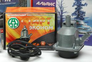 Выбор и установка предпускового подогревателя ДВС Выбор и установка предпускового подогревателя ДВС