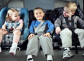 Выбор удерживающих устройств для детей в автомобиле Выбор удерживающих устройств для детей в автомобиле