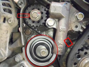 Выставление ремня ГРМ своими руками