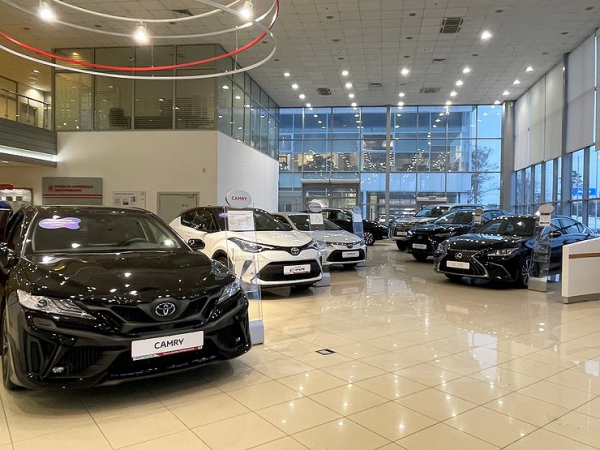 Зачем Toyota наладила поставки запчастей в РФ, если возвращаться не собирается