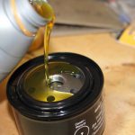 Замена переднего и заднего сальника коленчатого вала