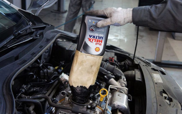 Замерзло масло в моторе: как завести автомобиль Замерзло масло в моторе: как завести автомобиль