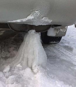 Запуск двигателя в мороз Запуск двигателя в мороз