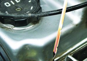 Зимнее масло для двигателя: какое лучше залить