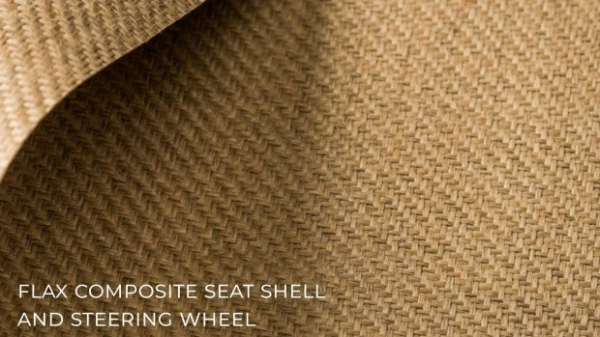 Салон Porsche 911 зробили екологічним