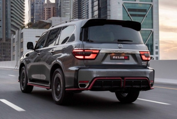 Представлено найшвидший Nissan Patrol