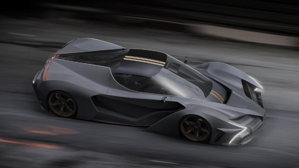 ТОП-10 самых дорогих машин в мире в 2023 году