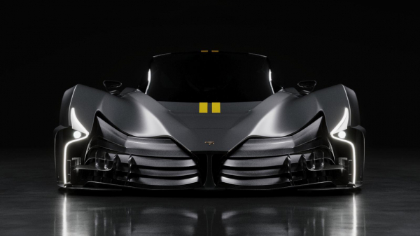 ТОП-10 самых дорогих машин в мире в 2023 году