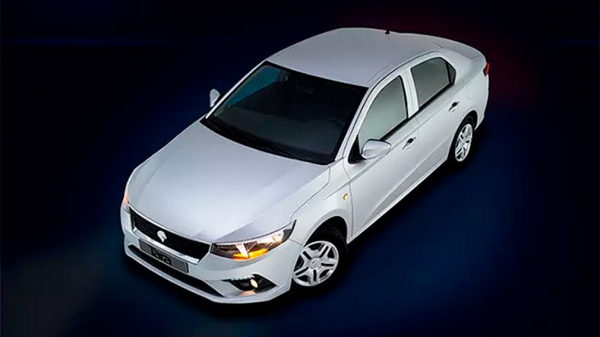 Иранские седаны Iran Khodro стали доступны в России