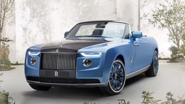 ТОП-10 самых дорогих машин в мире в 2023 году