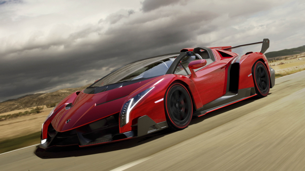 ТОП-10 самых дорогих машин в мире в 2023 году