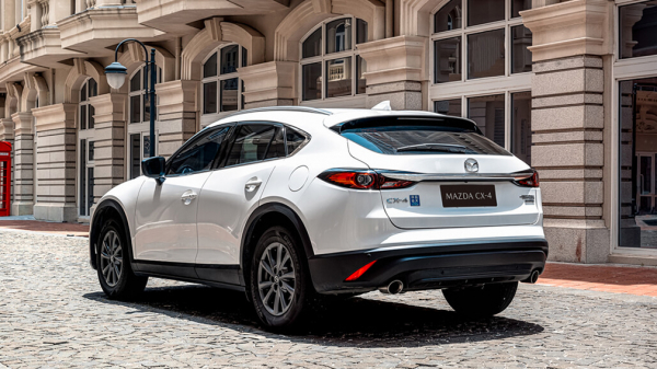 ТОП-3 японских кроссоверов, которые появились в России благодаря параллельному импорту