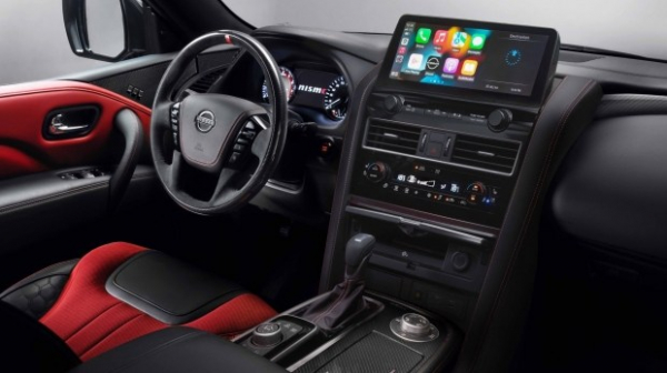 Представлено найшвидший Nissan Patrol