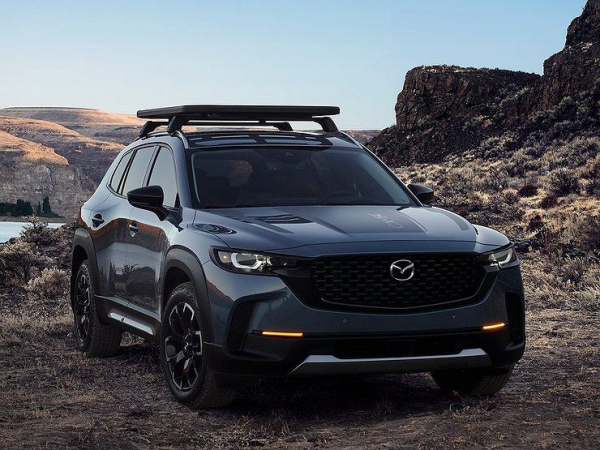 5 новейших японских кроссоверов на российском рынке