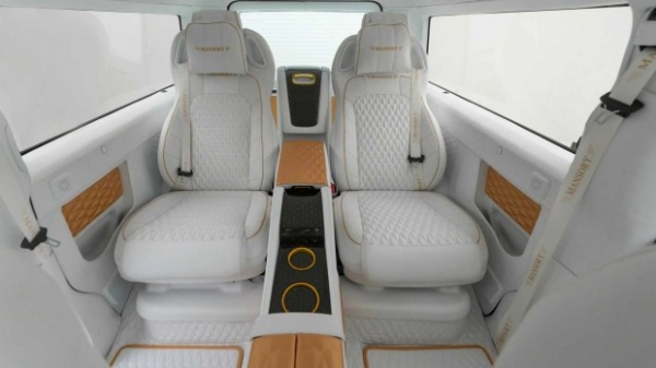 Mercedes G-Class отримав своєрідний зовнішній вигляд