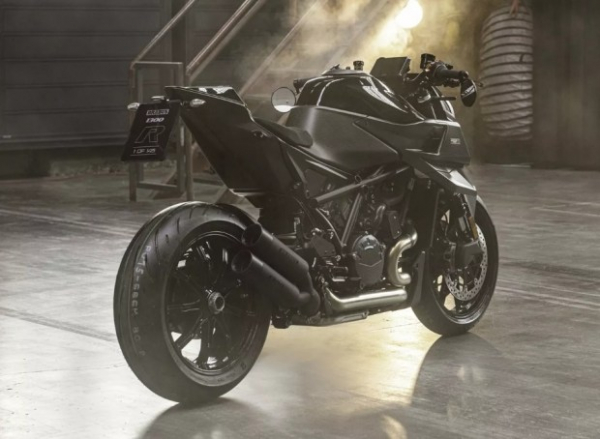 Brabus представив ексклюзивний мотоцикл