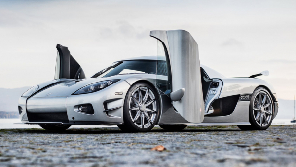 ТОП-10 самых дорогих машин в мире в 2023 году