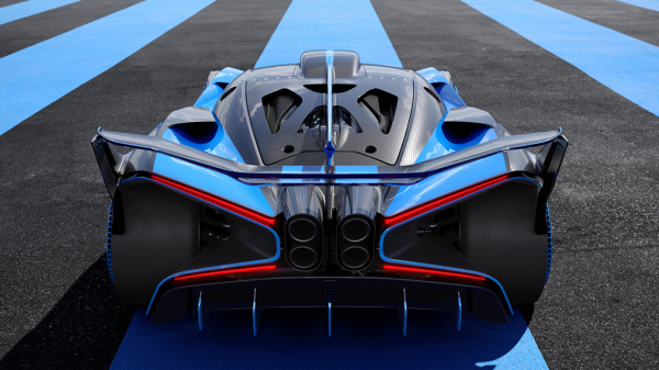 ТОП-10 самых дорогих машин в мире в 2023 году