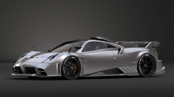 ТОП-10 самых дорогих машин в мире в 2023 году