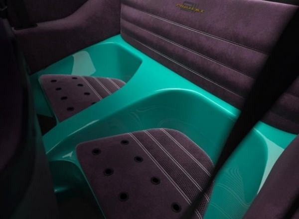 Раритетний Porsche 911 отримав стильний тюнінг