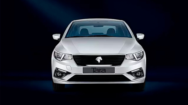 Иранские седаны Iran Khodro стали доступны в России