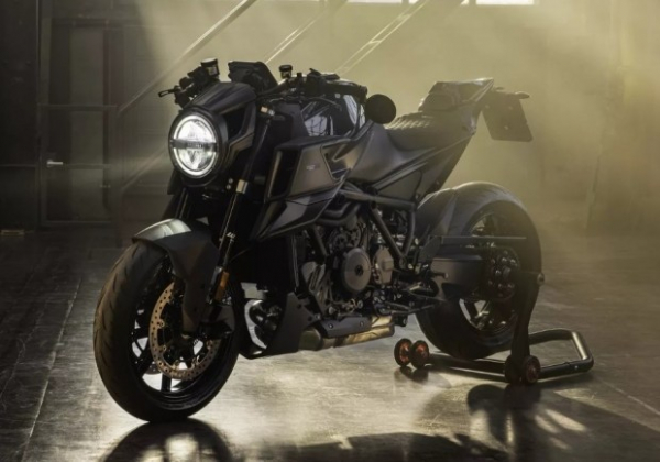 Brabus представив ексклюзивний мотоцикл