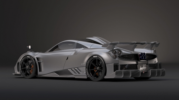 ТОП-10 самых дорогих машин в мире в 2023 году