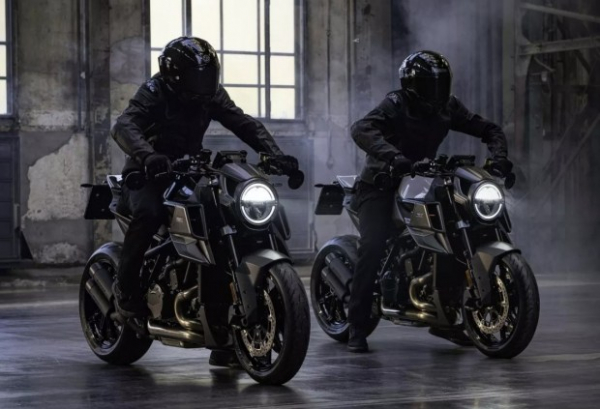 Brabus представив ексклюзивний мотоцикл