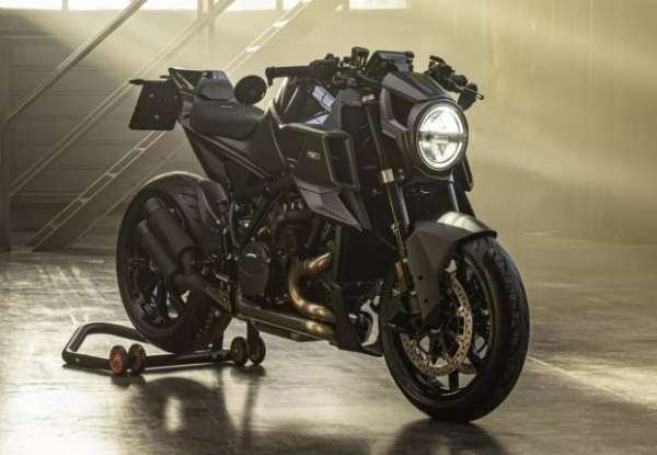Brabus представив ексклюзивний мотоцикл