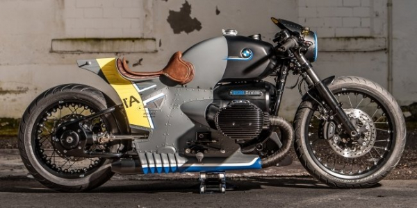 BMW презентувала ретро-мотоцикл в авіаційному стилі
