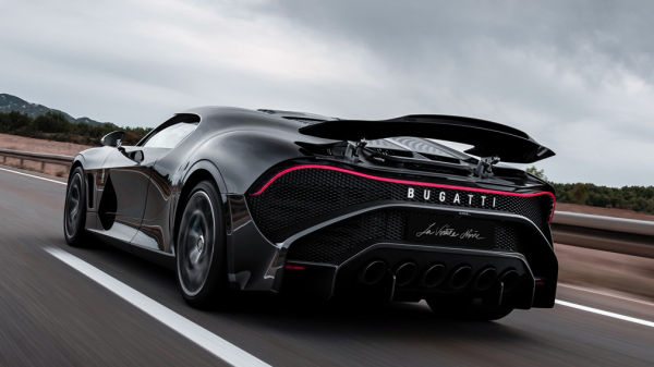 ТОП-10 самых дорогих машин в мире в 2023 году