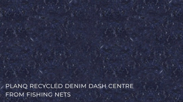 Салон Porsche 911 зробили екологічним