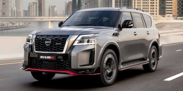 Представлено найшвидший Nissan Patrol