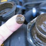 Антифриз или тосол в блоке цилиндров: что делать и как решить проблему